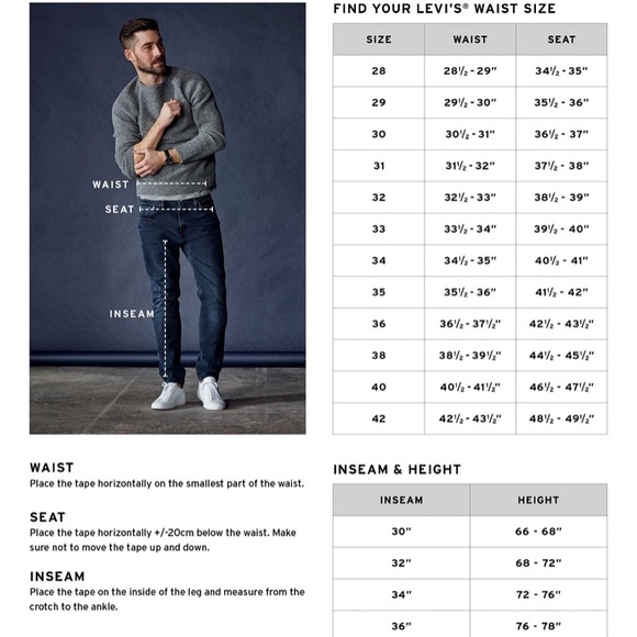 LNWOT Levi’s 514 Straight-Fit Flex Jeans - Picture 8 of 8